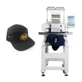 Multi-Head-Single-Head-Hochgeschwindigkeit Multi-Funktion Cap T-Shirt Kleidungs ​​Computer billige Stickmaschine